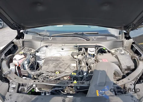 2025 Chevrolet Trax Fwd 1Rs from USA, damaged, VIN KL77LGEP5SC228983